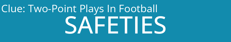 Two-Point Plays In Football