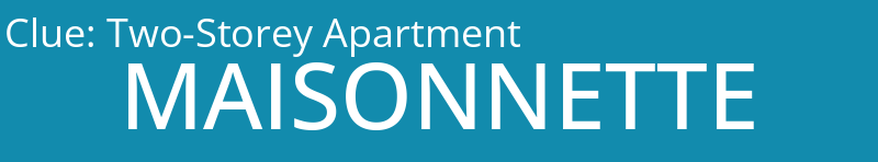 Two-Storey Apartment