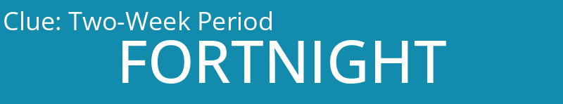 Two-Week Period