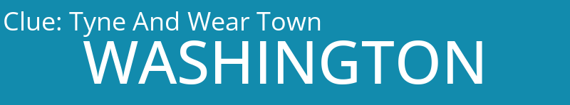 Tyne And Wear Town