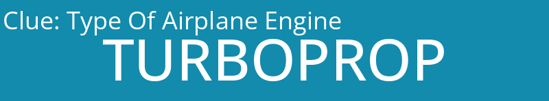 Type Of Airplane Engine