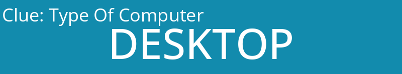 Type Of Computer