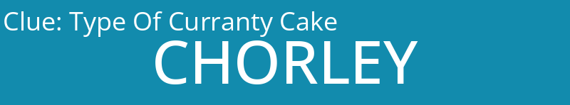 Type Of Curranty Cake