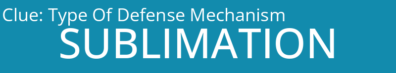 Type Of Defense Mechanism