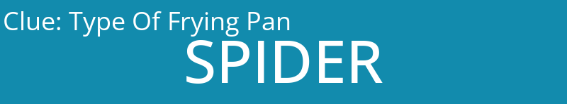 Type Of Frying Pan