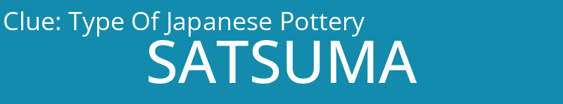 Type Of Japanese Pottery