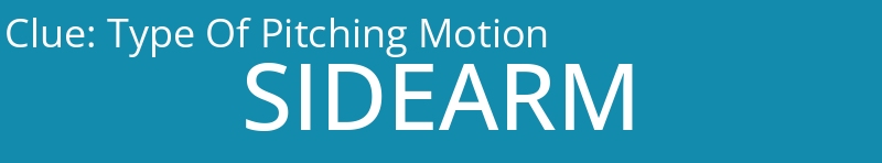 Type Of Pitching Motion