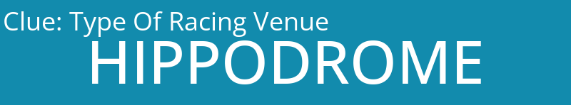 Type Of Racing Venue