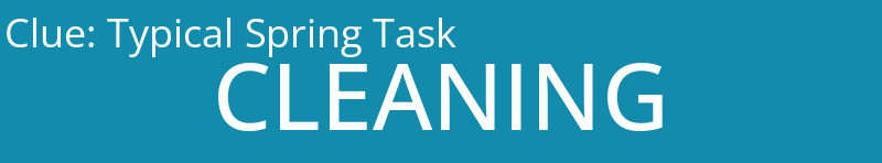 Typical Spring Task