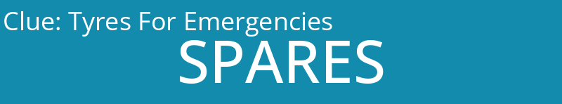 Tyres For Emergencies