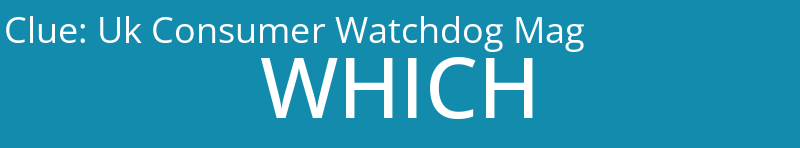Uk Consumer Watchdog Mag