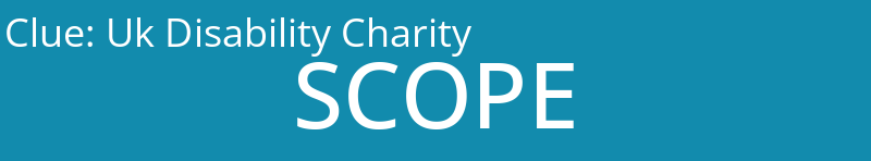 Uk Disability Charity