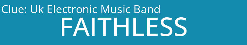 Uk Electronic Music Band