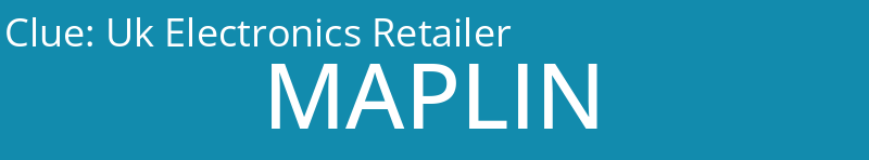 Uk Electronics Retailer