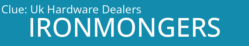 Uk Hardware Dealers