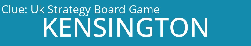 Uk Strategy Board Game