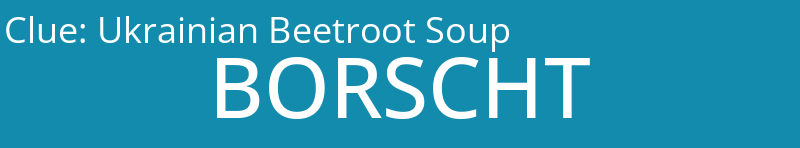 Ukrainian Beetroot Soup