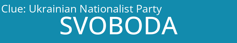 Ukrainian Nationalist Party