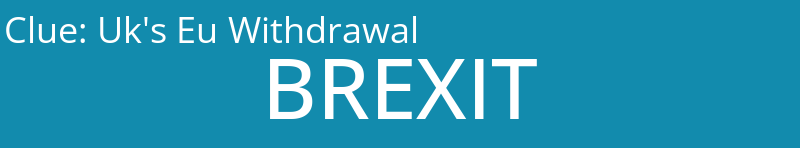 Uk's Eu Withdrawal