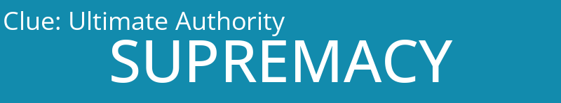 Ultimate Authority