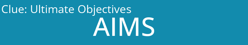 Ultimate Objectives