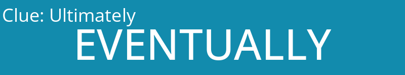 Ultimately