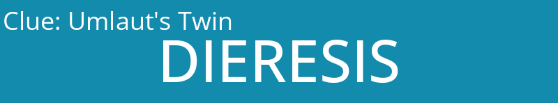 Umlaut's Twin