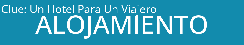 Un Hotel Para Un Viajero