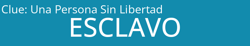 Una Persona Sin Libertad