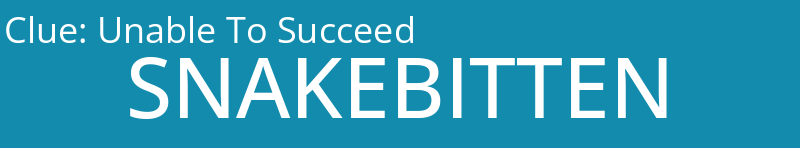Unable To Succeed