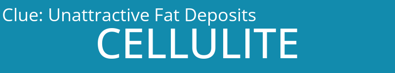 Unattractive Fat Deposits