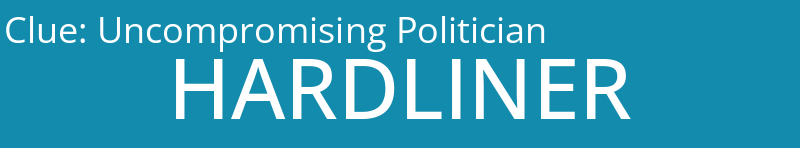 Uncompromising Politician