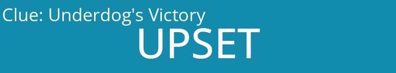 Underdog's Victory