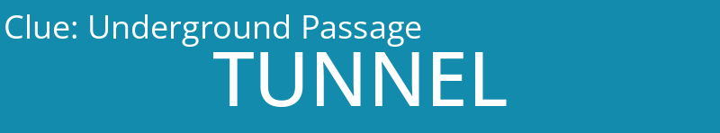 Underground Passage
