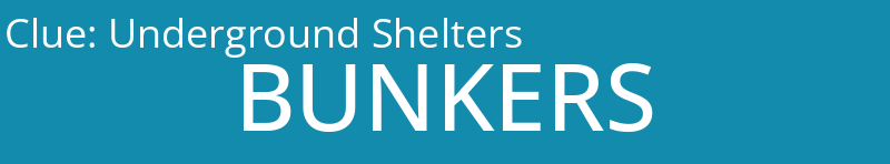 Underground Shelters