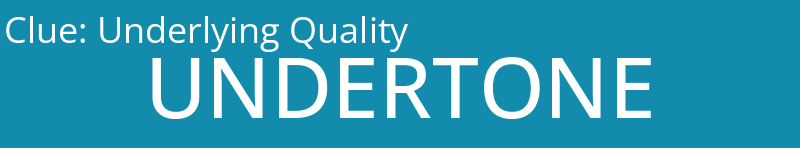 Underlying Quality