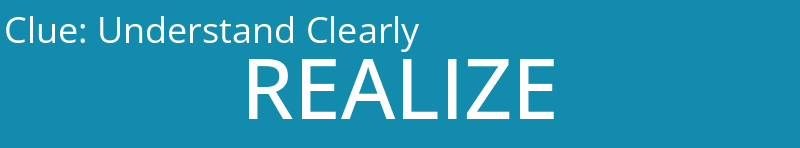 Understand Clearly