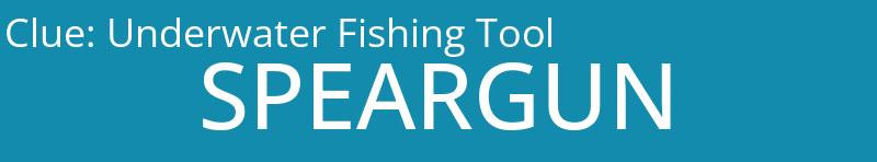 Underwater Fishing Tool