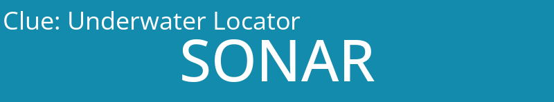 Underwater Locator