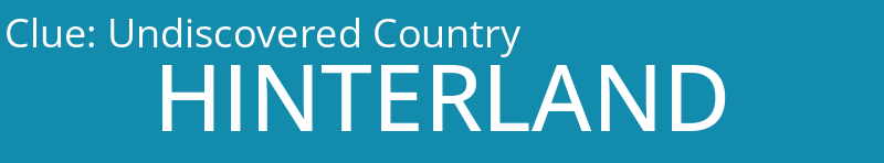 Undiscovered Country