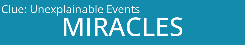 Unexplainable Events