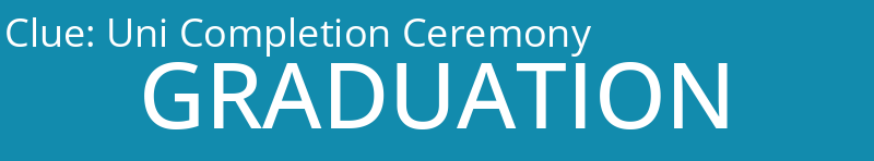 Uni Completion Ceremony