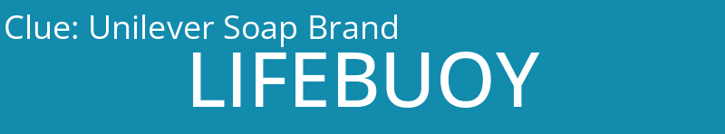 Unilever Soap Brand