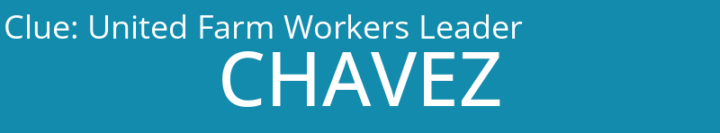 United Farm Workers Leader