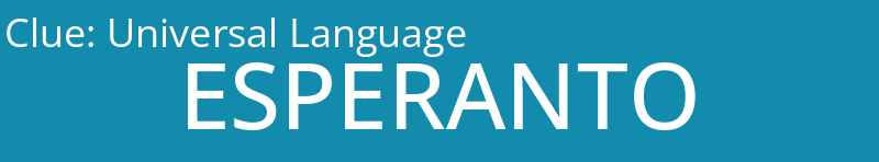 Universal Language