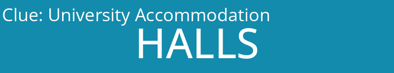 University Accommodation