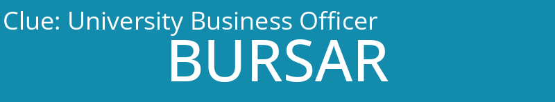University Business Officer