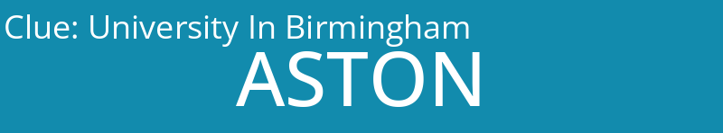 University In Birmingham