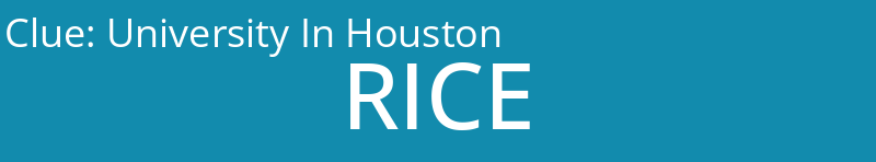 University In Houston