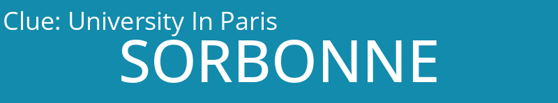 University In Paris